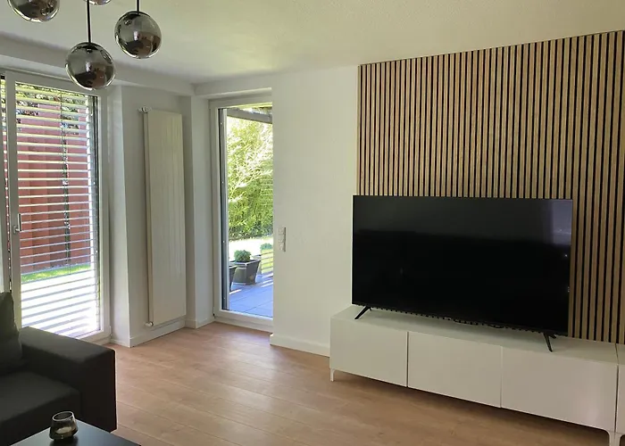 Moderne - Lohmar/wahlscheid Апартаменты *